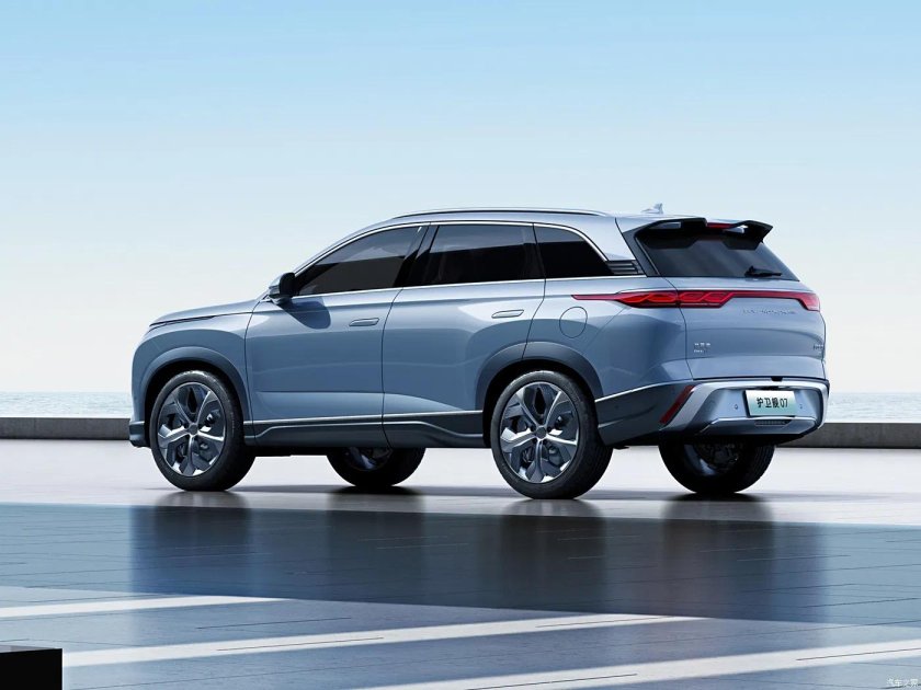 BYD Tang 2022 гибрид