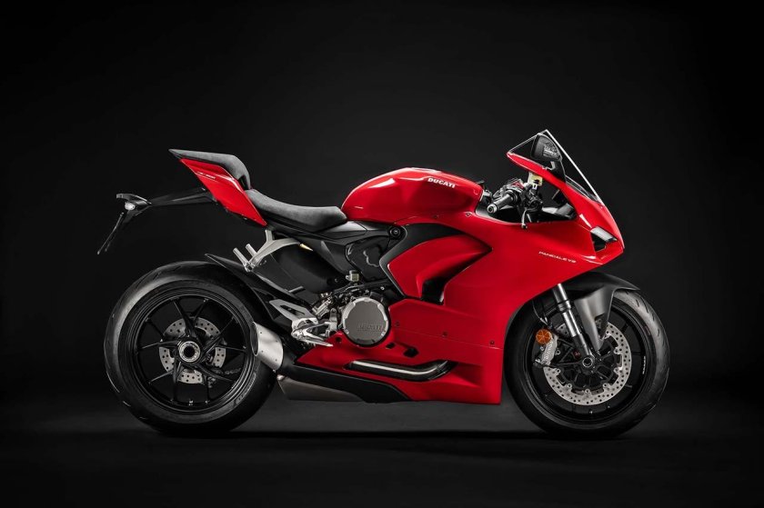 Мотоцикл Ducati Panigale v2
