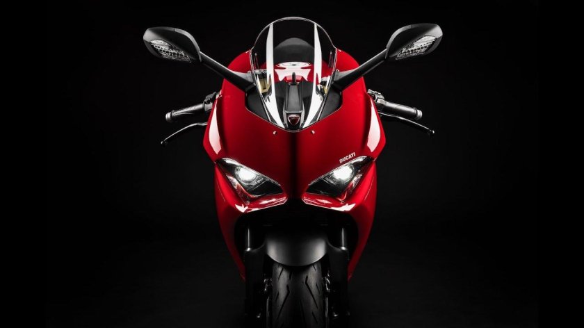 Дукати Panigale