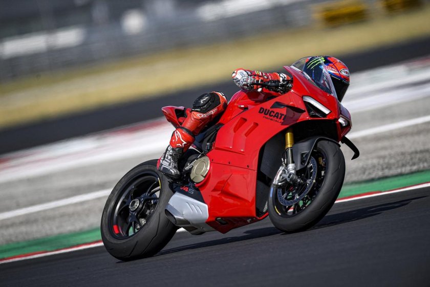 Panigale v4s 2022