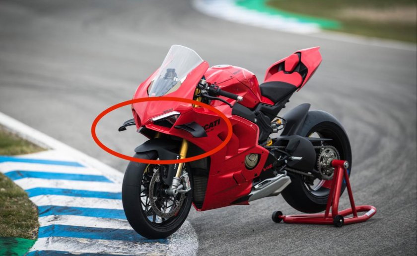 Panigale v4 2022