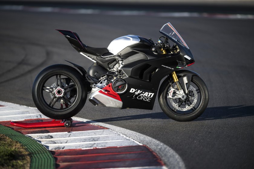 Ducati v4 sp2