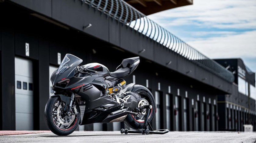 Panigale v2