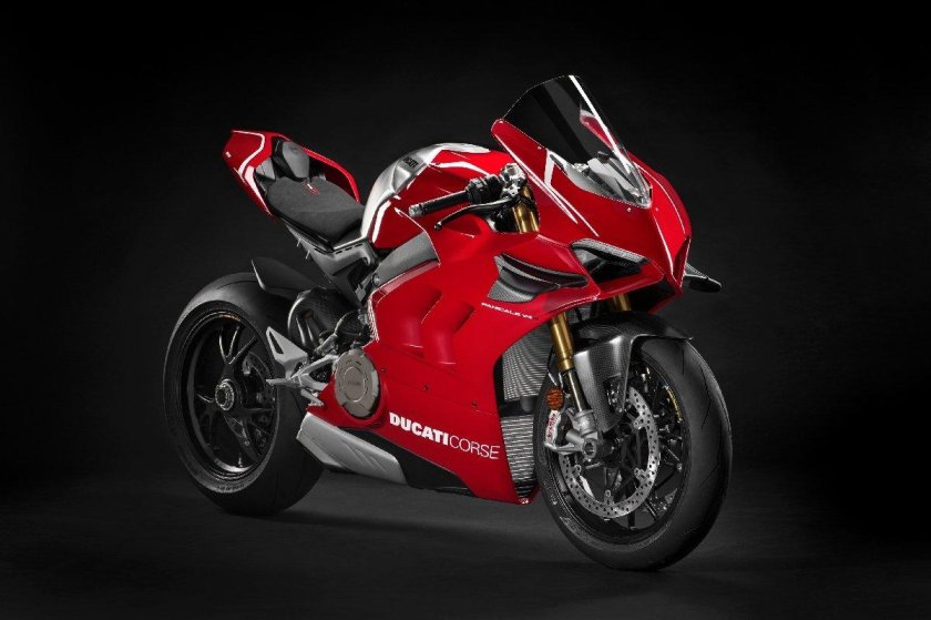 Мотоцикл Ducati Panigale v4 s
