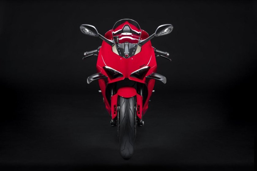 Мотоцикл Ducati Panigale v4