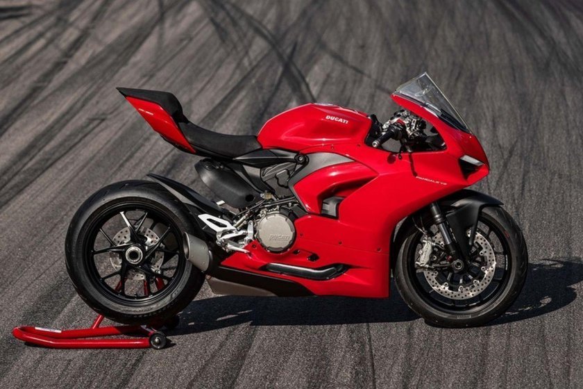 Дукати мотоцикл Panigale