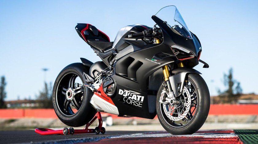 Panigale v4 sp2
