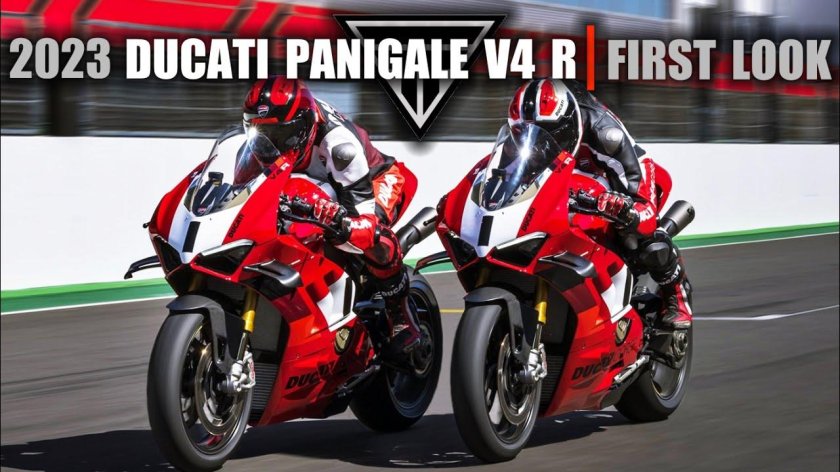 Ducati v4r 2023