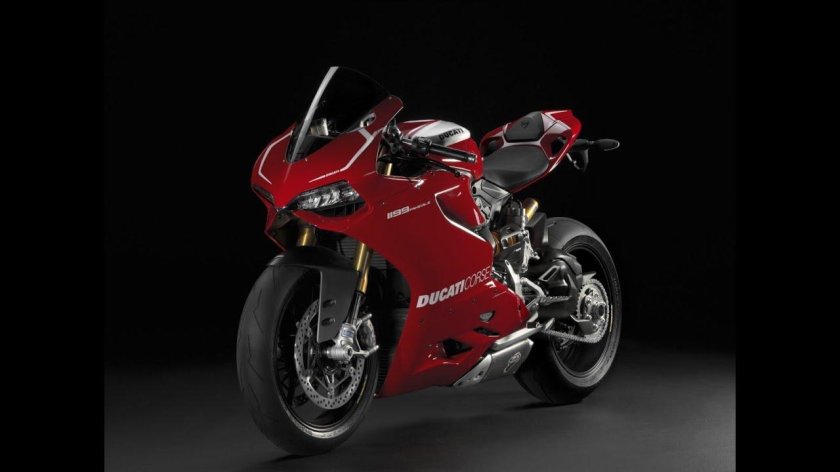 Дукати 1199 Panigale