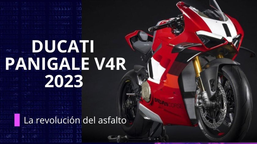 Ducati v4r 2023