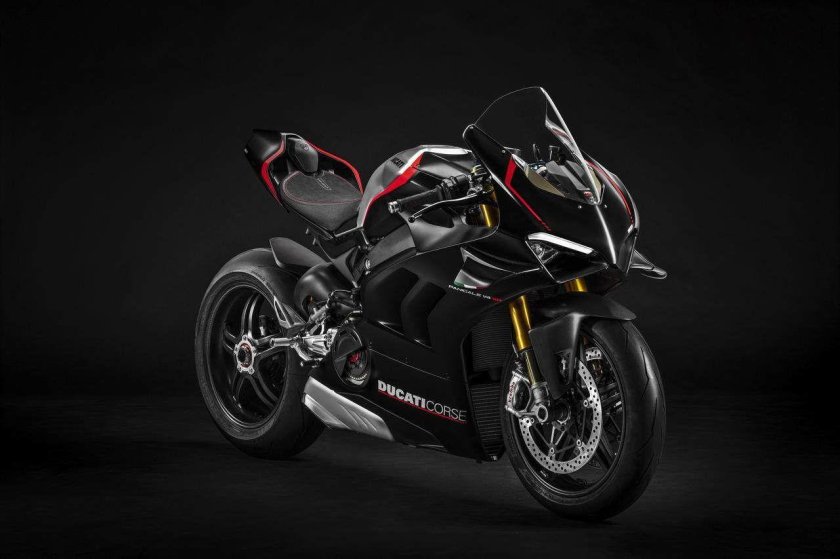 Мотоцикл Ducati Panigale v4