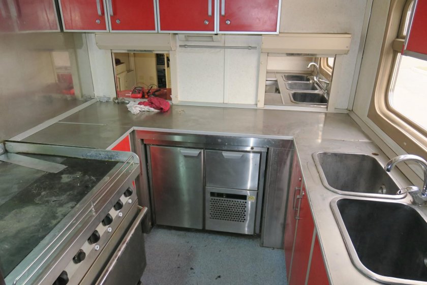 Вагон ресторан 61-4460