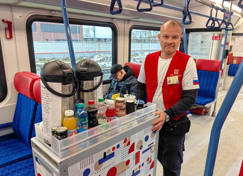 Поезд ласточка вагон 2ж