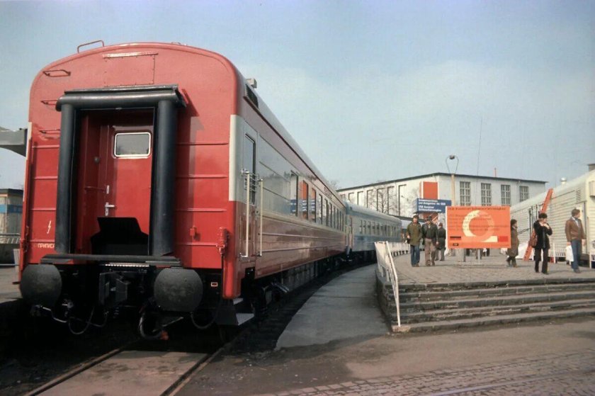 Вагон Аммендорф Герлиц