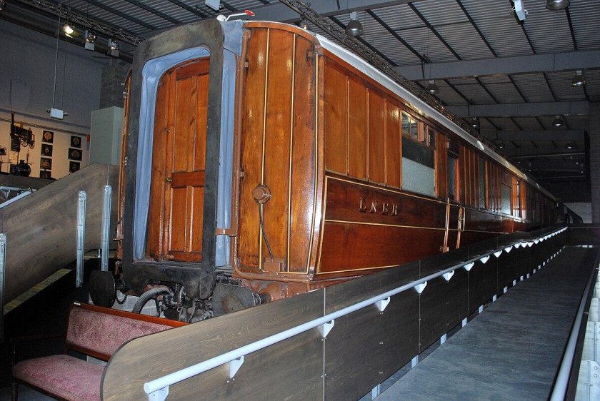 Пассажирские вагоны Российской империи