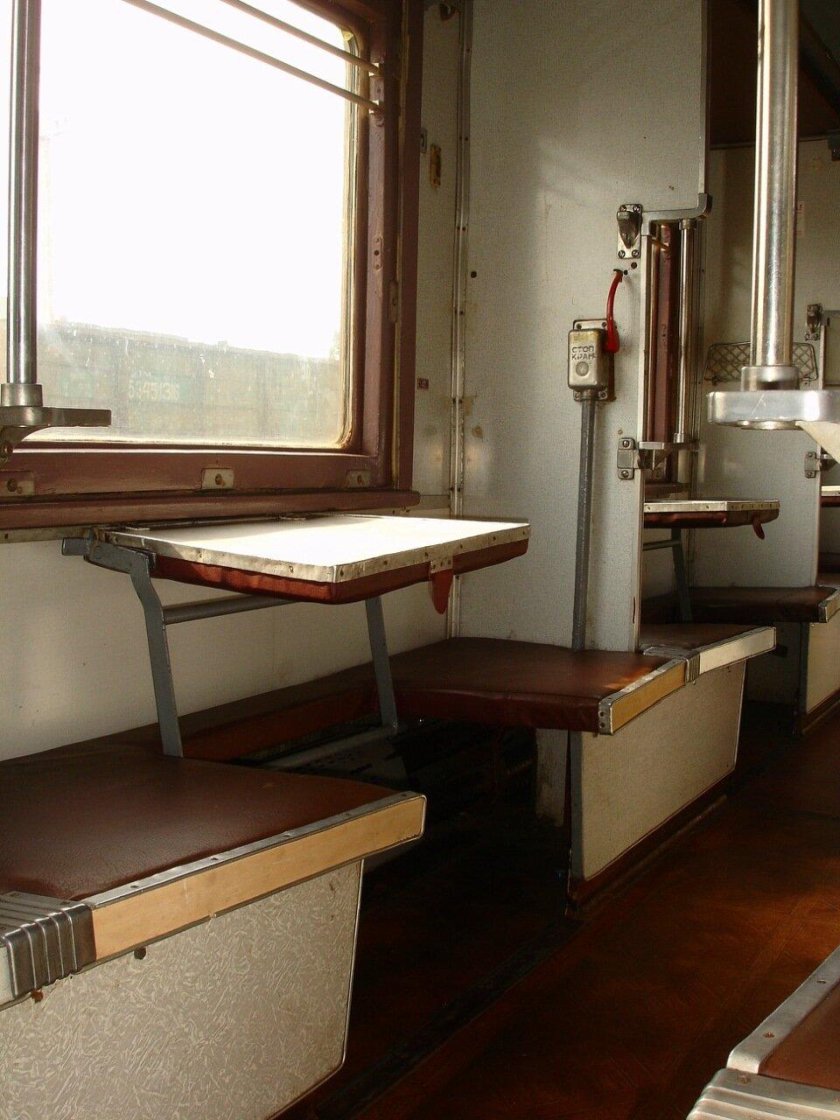 Вагон Аммендорф РЖД