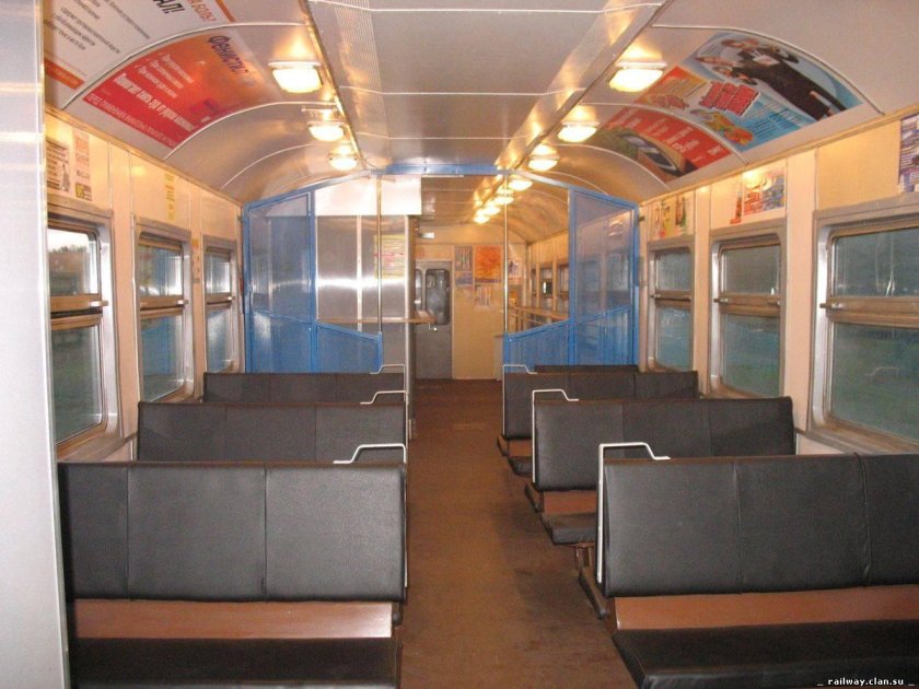 Эр9т вагон буфет