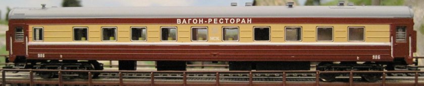 Пассажирский вагон РЖД ТВЗ