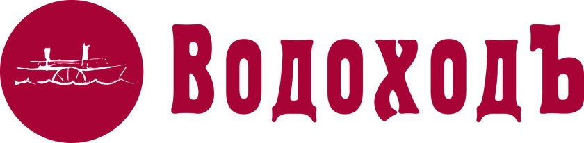 Водоход логотип