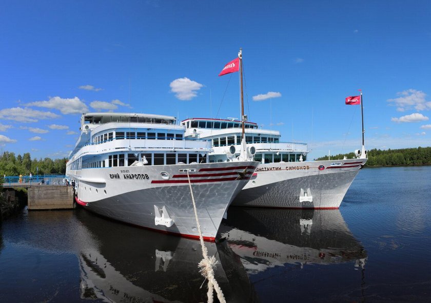 Водоход Москва