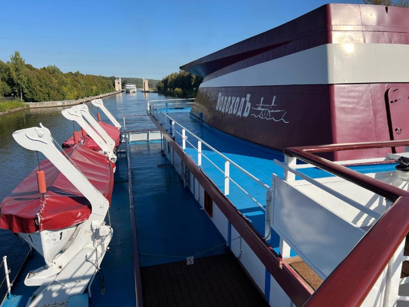 Теплоход александр радищев навигация 2021