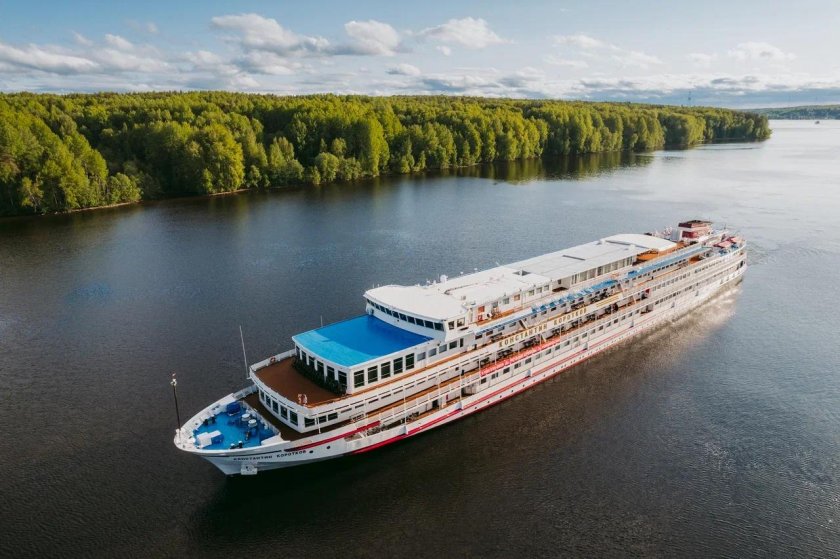 ВОДОХОДЪ Самара