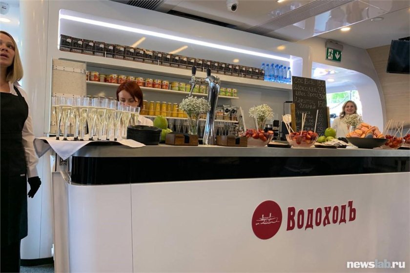 Экокрузер Красноярск