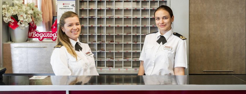 Труфанова Евгения Николаевна водоход