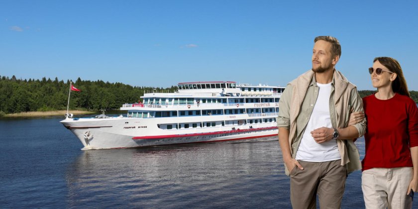 Теплоход Александр Суворов навигация 2023