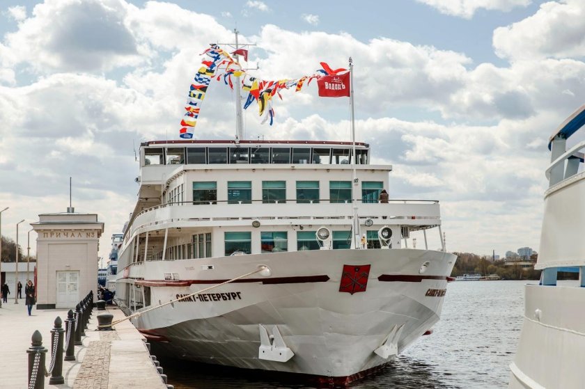 Детский круиз