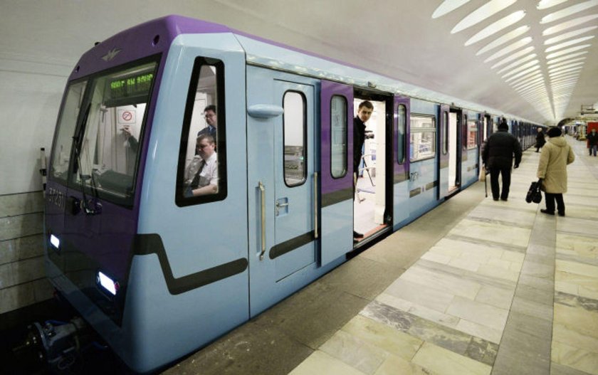 Метро Русич на Таганско Краснопресненской линии