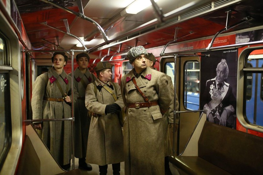 Вагоны Московского метрополитена 1935 года