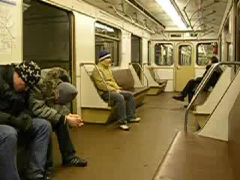 Инцидент или случай в метро