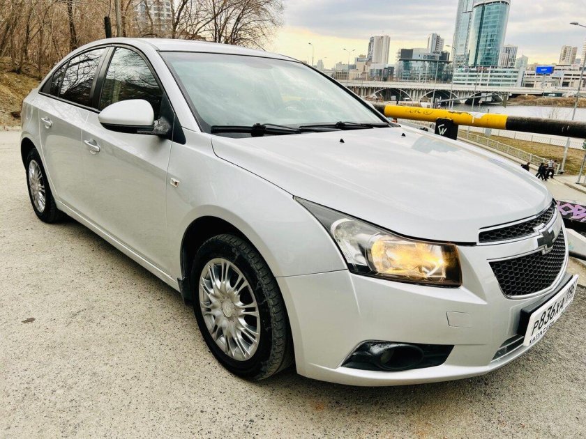 Chevrolet cruze i 2012