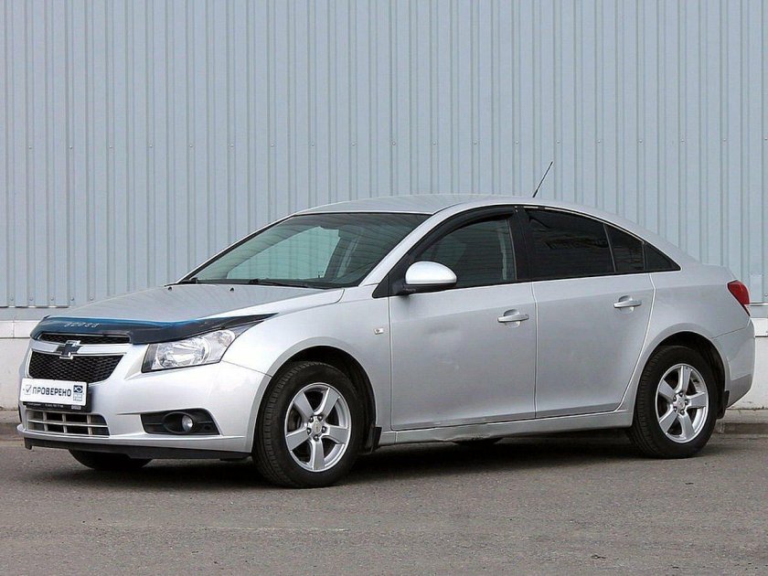Chevrolet Cruze 2012