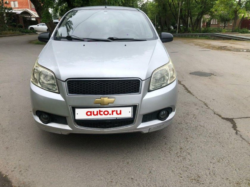 Chevrolet aveo i
