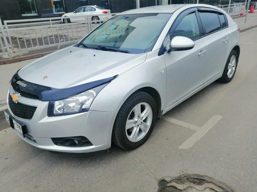 Chevrolet Cruze 2012 1.6