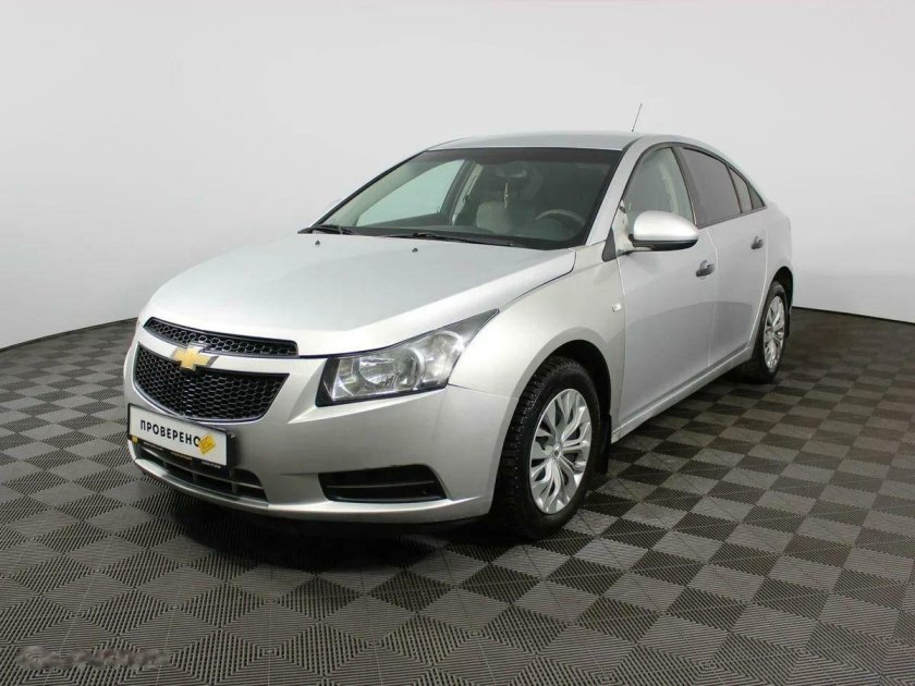 Chevrolet cruze 2012