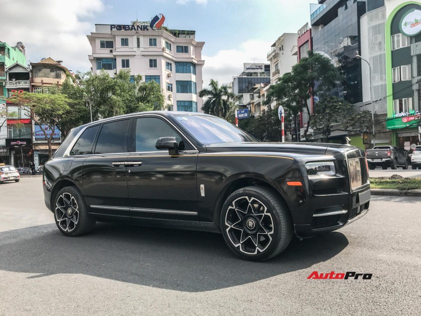 Диски Rolls Royce Cullinan