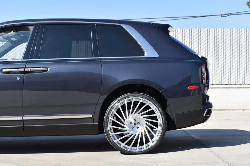 Диски Rolls Royce Cullinan