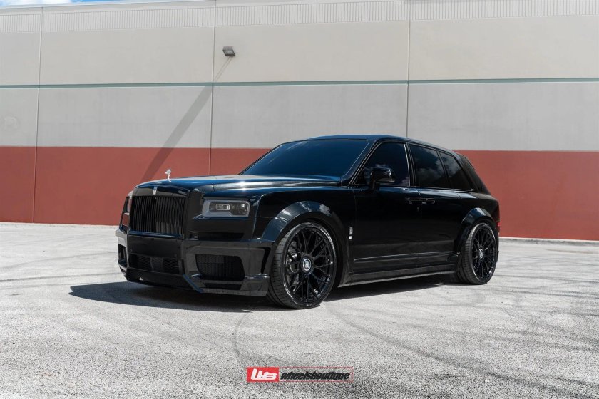 Роллс Ройс Куллинан