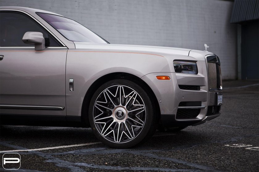 Диски Rolls Royce Cullinan