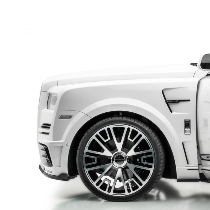 Диски Rolls Royce Cullinan