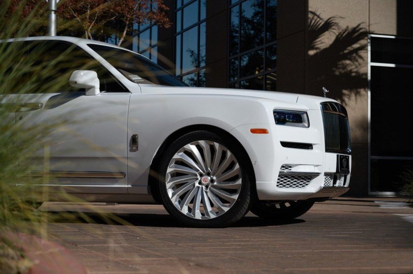 Роллс Ройс Куллинан