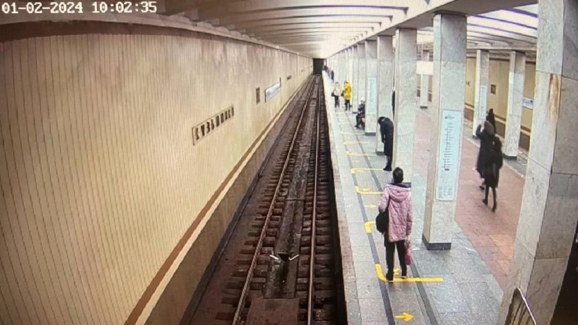 Краснопресненская линия метро