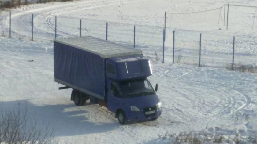 Газель ГАЗ 3302 Дальнобой