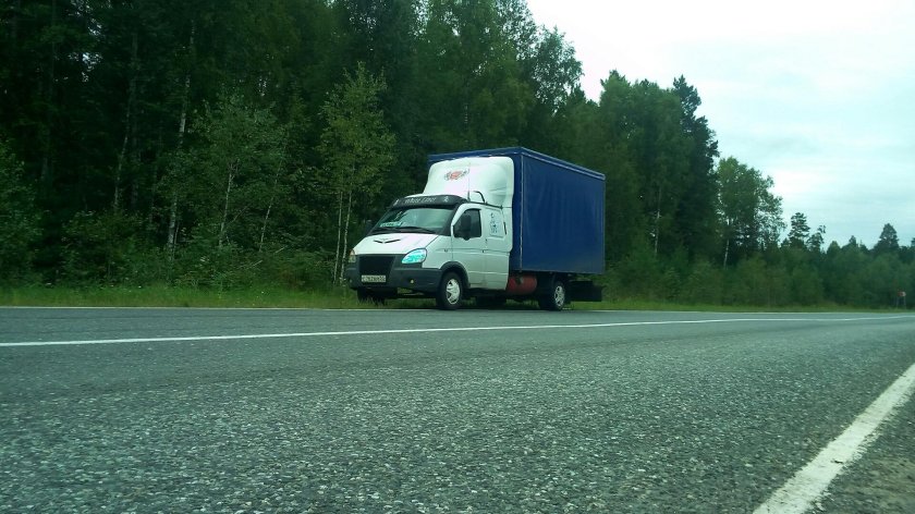 Газель Некст Дальнобой