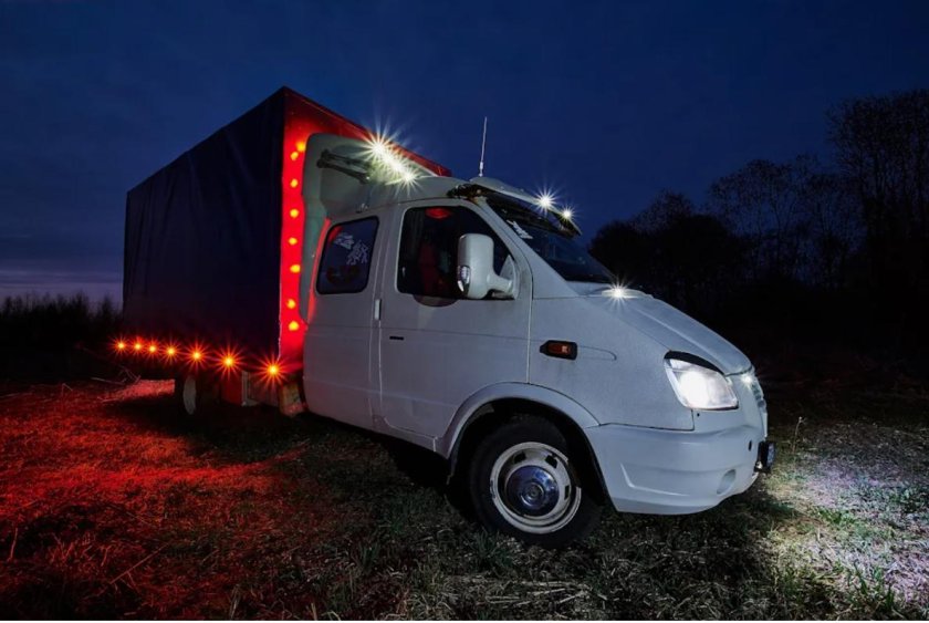 Газель 3302 фермер 5 метров