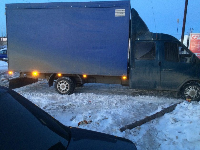 Газель Некст фермер Дальнобой