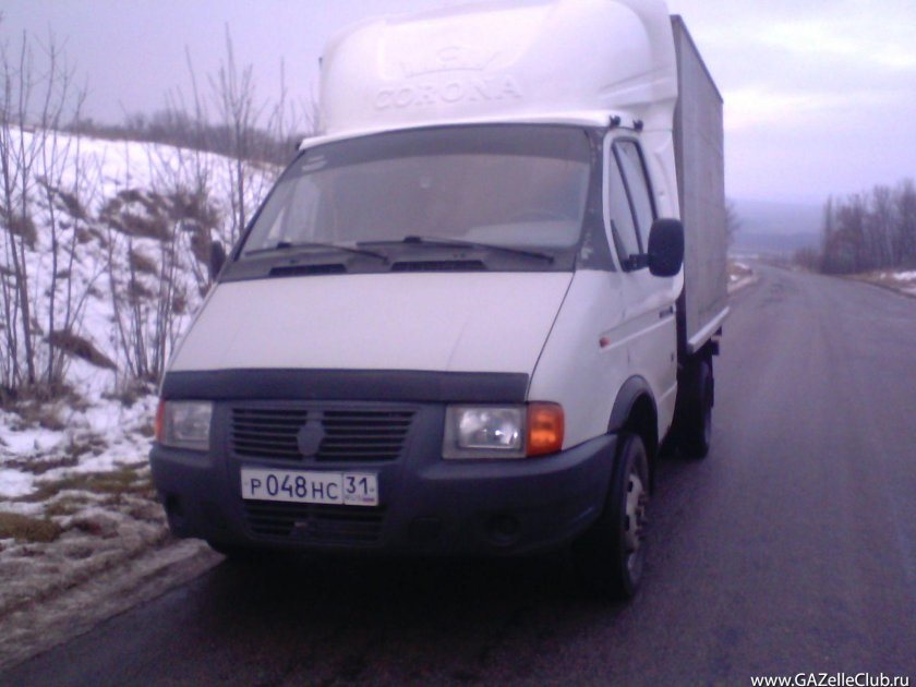 ГАЗ 3302 Газель бизнес